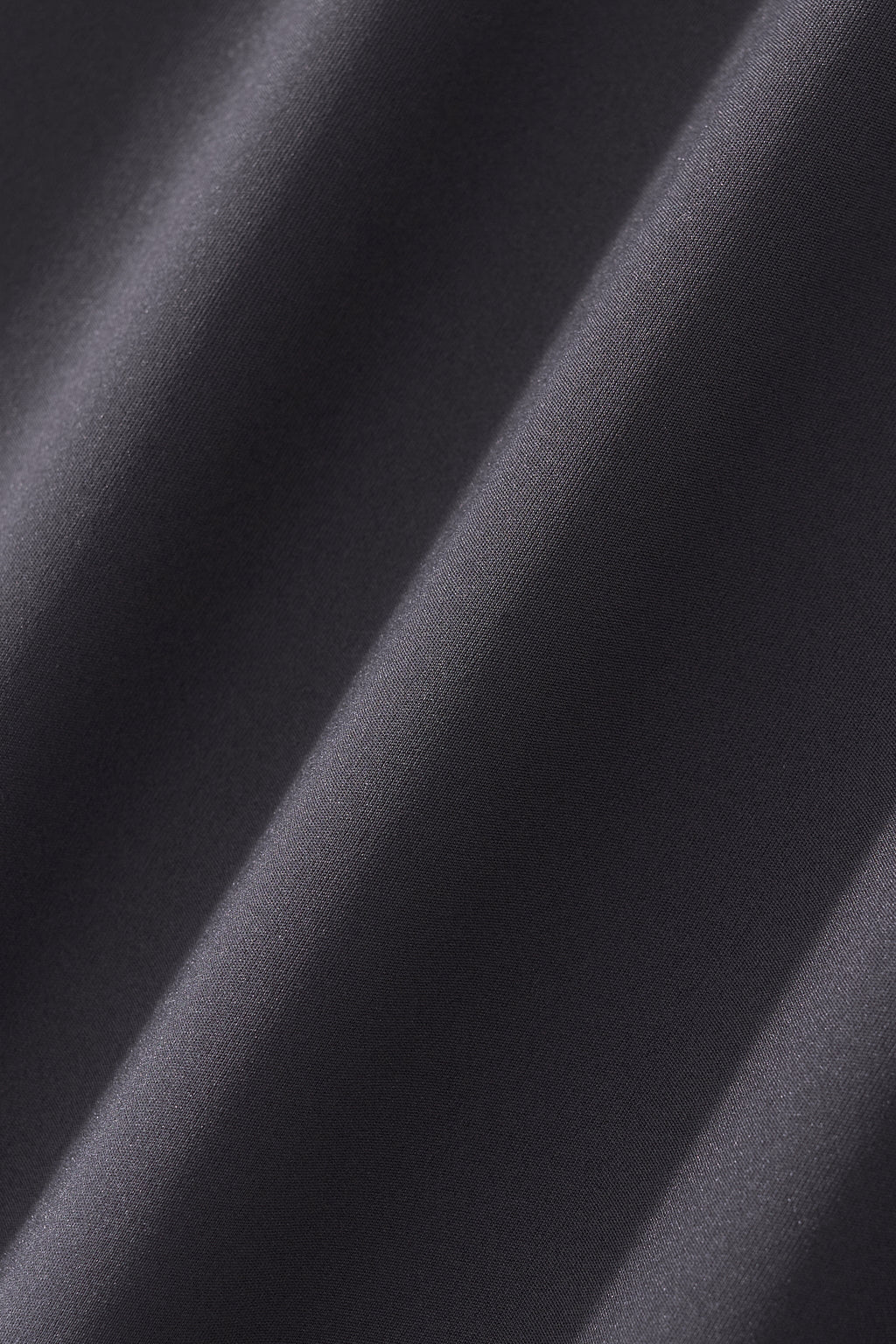 Velvet Core LS button up Shirt DARK GREY