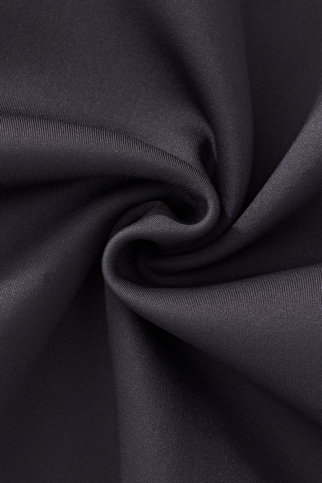 Velvet Core LS button up Shirt DARK GREY