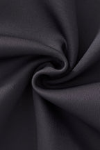 Velvet Core LS button up Shirt DARK GREY