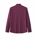 Velvet Core LS button up Shirt MULBERRY