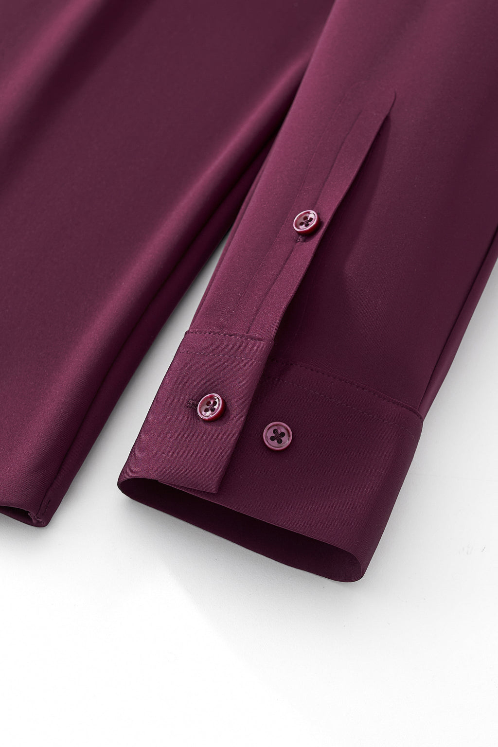 Velvet Core LS button up Shirt MULBERRY