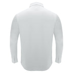 Zenith Zip Shirt WHITE