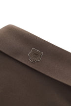 Nexus Stitchless LS Shirt COFFEE