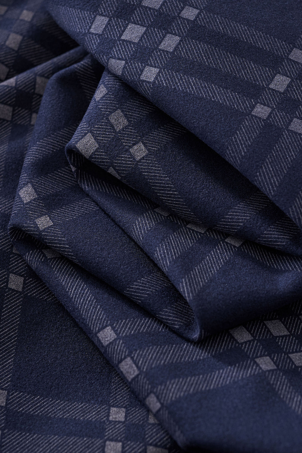 Nexus Stitchless LS Shirt NAVY