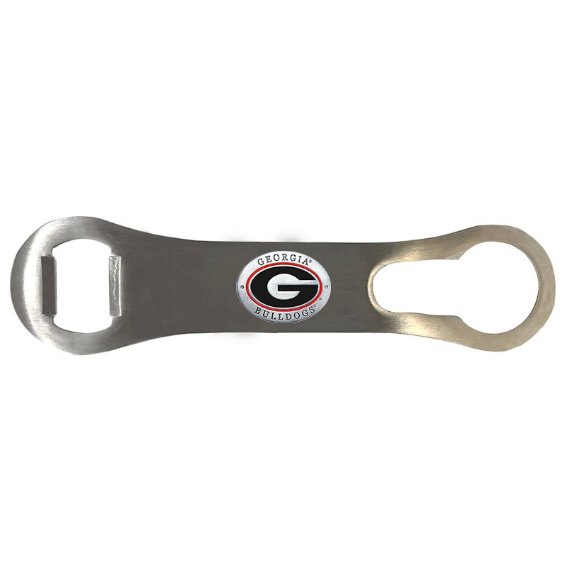 Georgia Bulldogs Bottle Opener