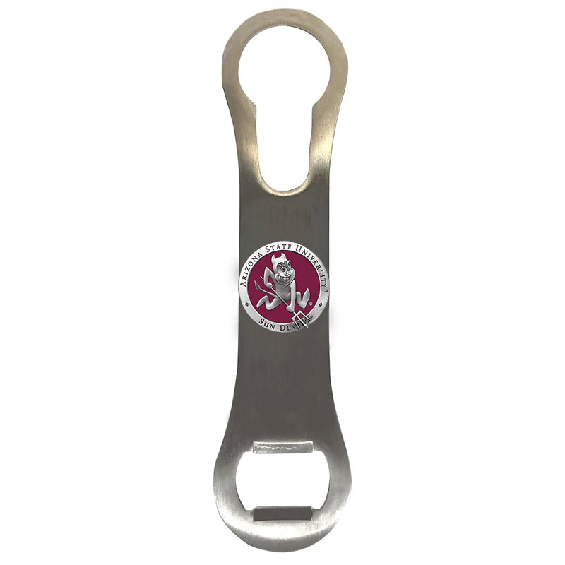 Arizona State Sun Devils Sparky Logo Bottle Opener