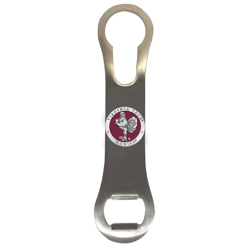 Virginia Tech University Hokies Bottle Opener