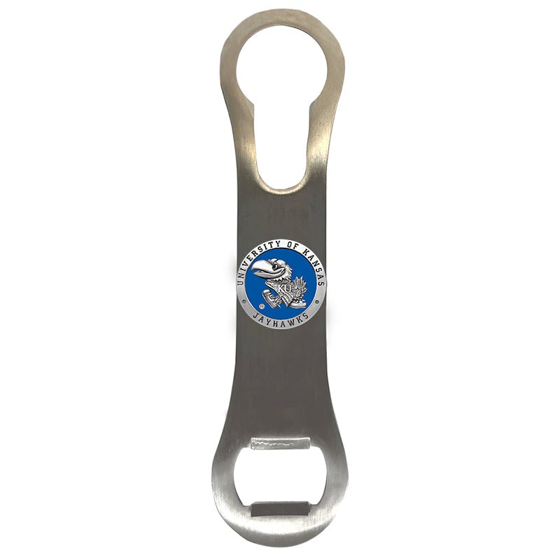 University of Kansas Bottle Opener