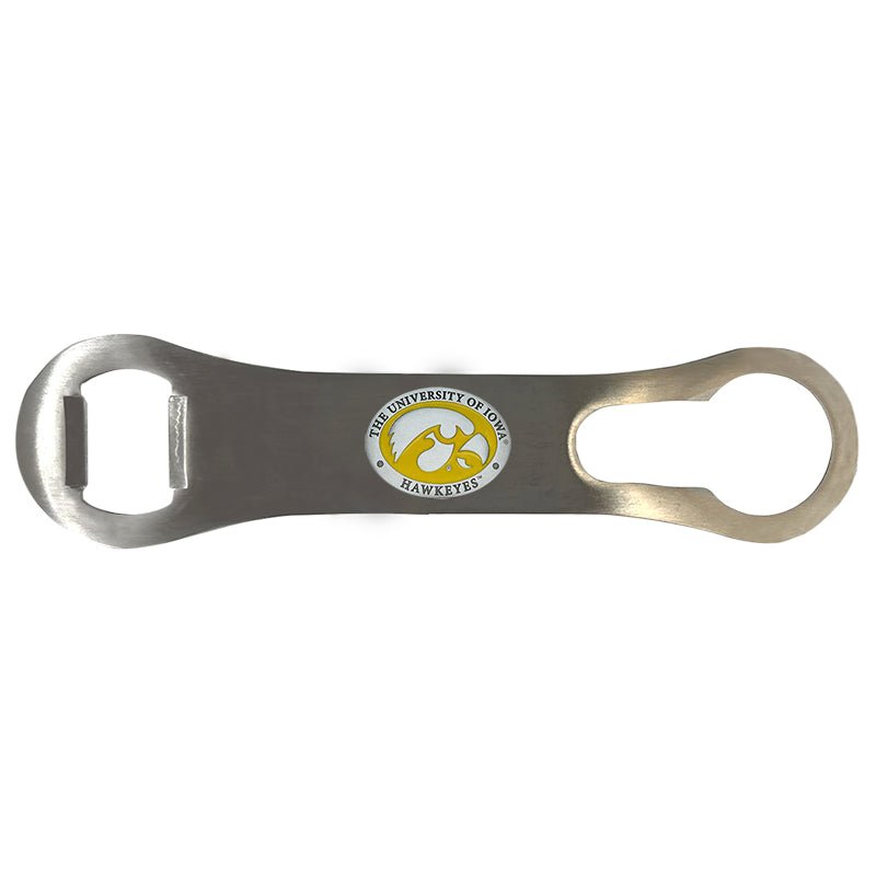 Iowa Hawkeyes Bottle Opener