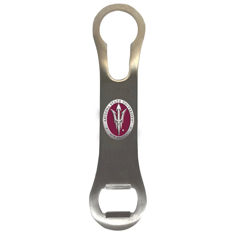 Arizona State Sun Devils Pitch Fork Logo Bottle Opener
