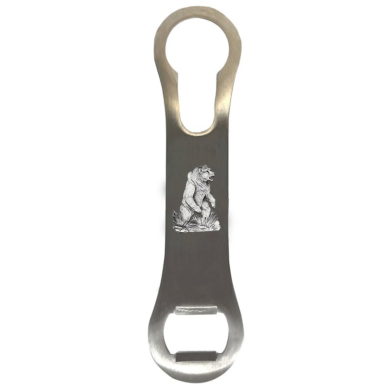 Grizzly Bear Bottle Opener
