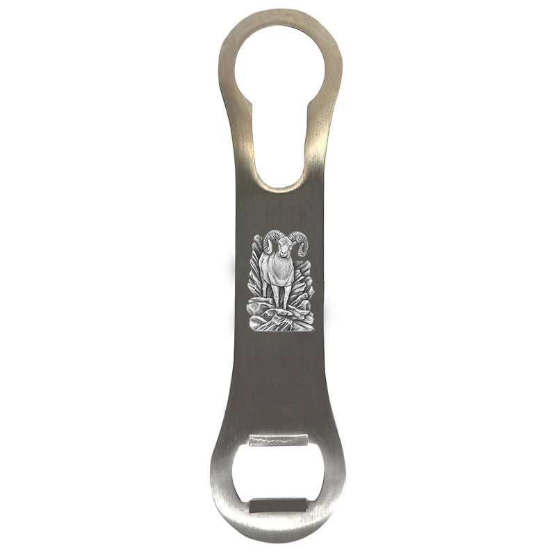 Bighorn Sheep Bottle Opener