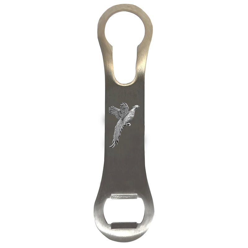 Pheasant Bottle Opener