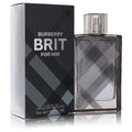 Burberry Brit by Burberry Eau De Toilette Spray 3.4 Oz for Men