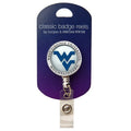 West Virginia University Badge Reel