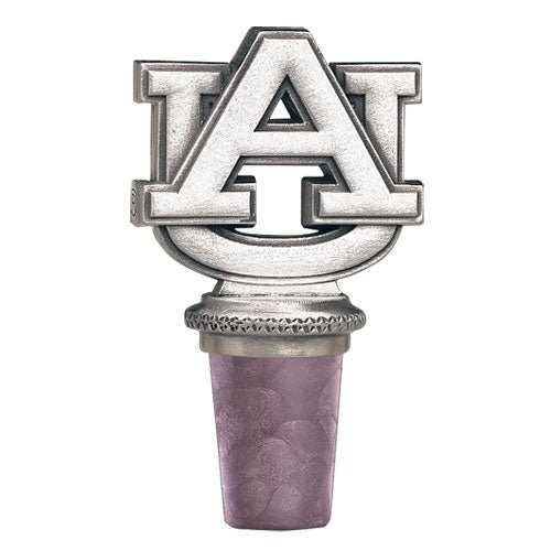 Auburn Tigers Bottle Stopper