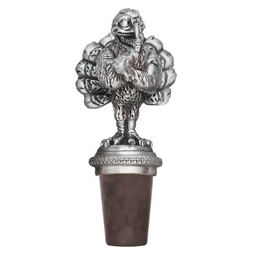Virginia Tech University  Hokies Bottle Stopper