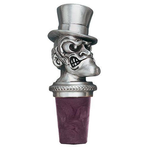 Wake Forest University Bottle Stopper