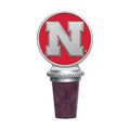 University of Nebraska Bottle Stopper