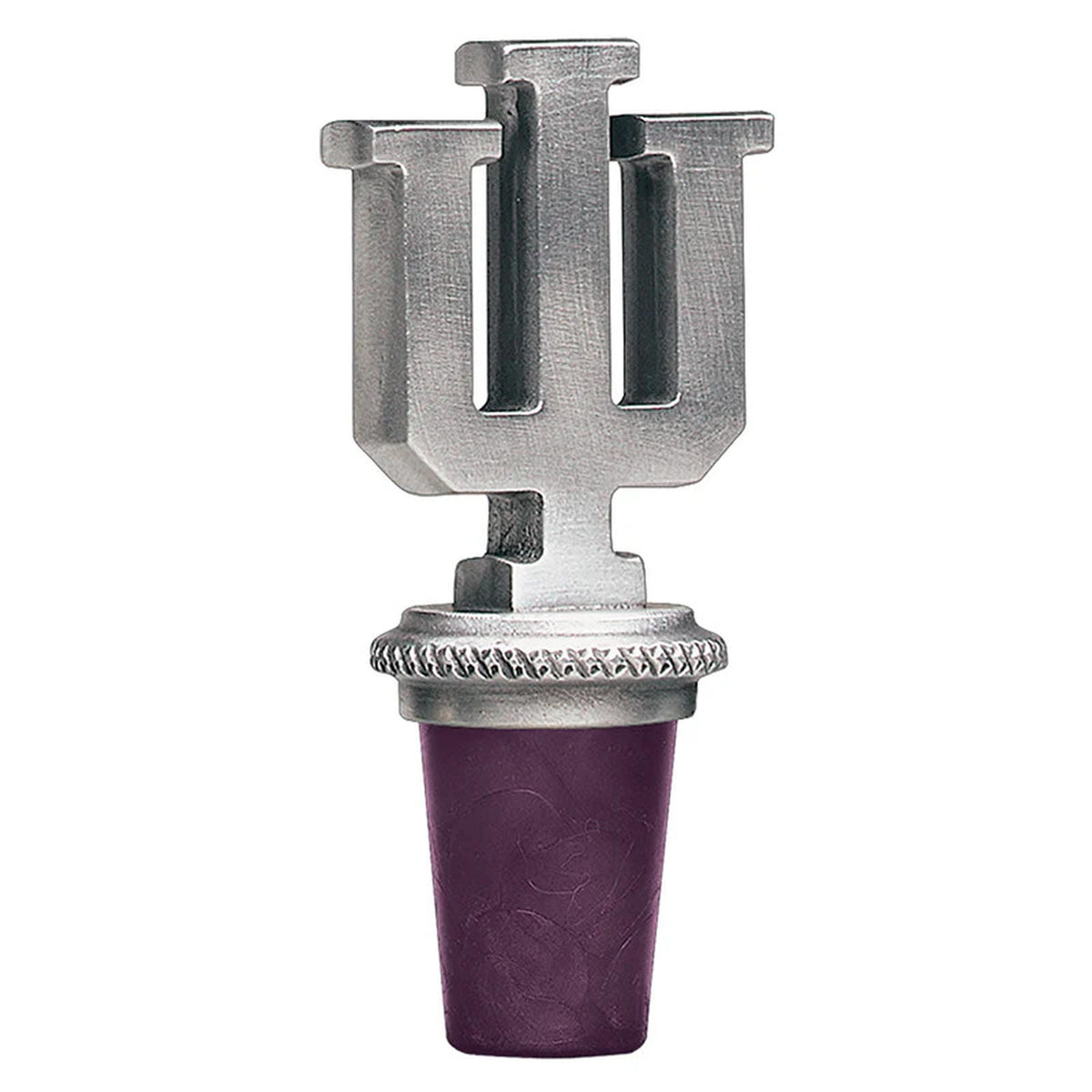 Indiana Hoosiers Bottle Stopper
