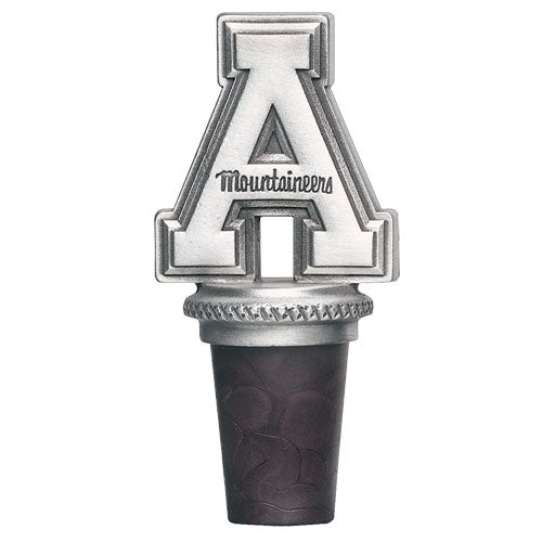 Appalachian State Mountaineers Bottle Stopper