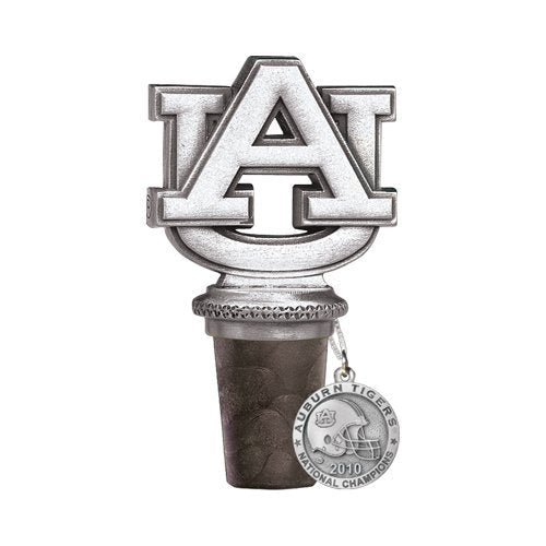 Auburn Tigers National Football Champions 2010 Bottle Stopper