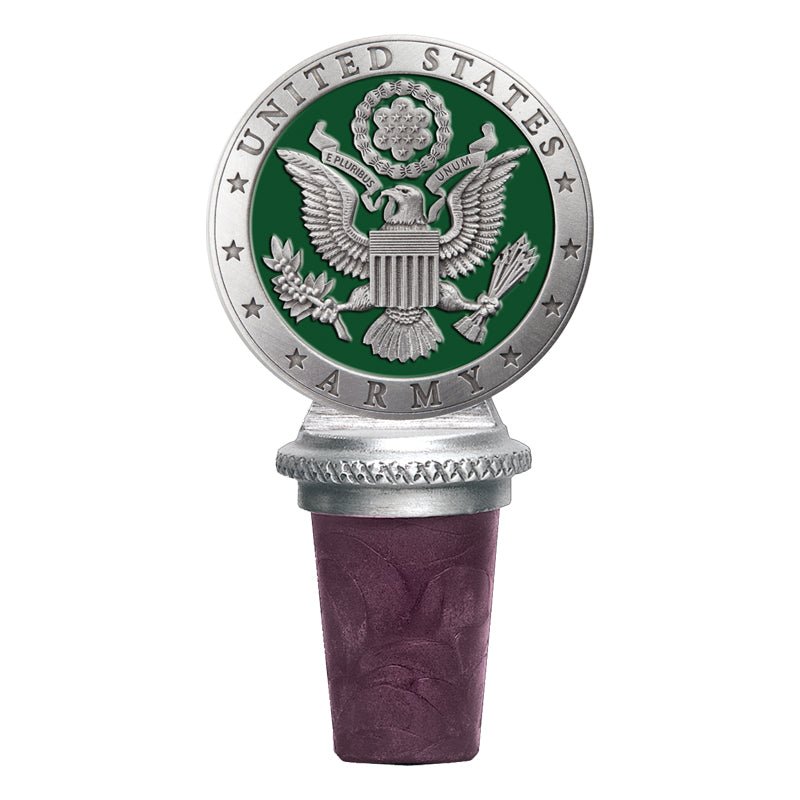 Army Bottle Stopper