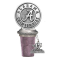 Alabama Crimson Tide National Champions 2017 Bottle Stopper