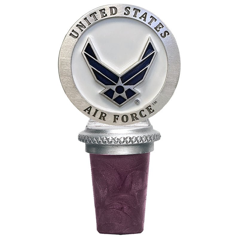 Air Force Wings Bottle Stopper