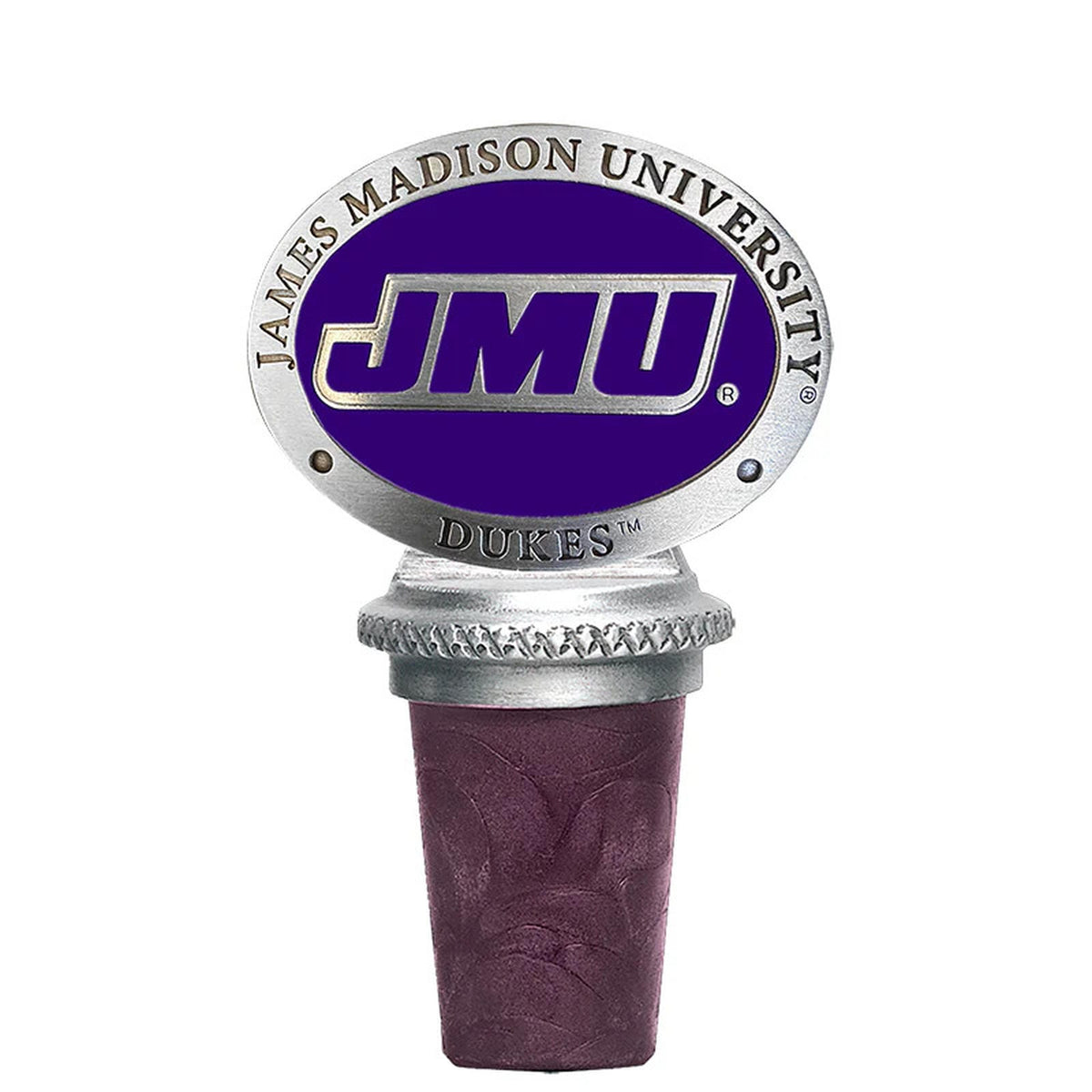 James Madison Dukes Bottle Stopper