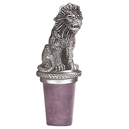 Lion Bottle Stopper