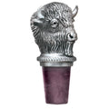 Buffalo Bottle Stopper