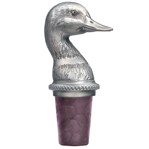 Mallard Ducks Bottle Stopper