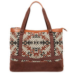 Emma Weekender with Hat Holder