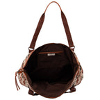 Emma Weekender with Hat Holder