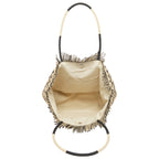 Martina - Paper Crochet Diamond Pattern Tote