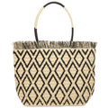 Martina - Paper Crochet Diamond Pattern Tote