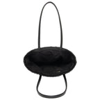 Maya - Raffia Structured Tote