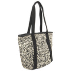 Anita - Crochet Tote with Hat Holder