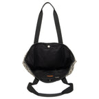 Anita - Crochet Tote with Hat Holder
