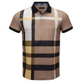 Classic Charm Polo Shirt KHAKI
