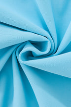 El Baron Essential Men's Performance Polo - Baby Blue