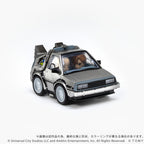 Q VILLAGE Back to the Future Time Machine Part 1