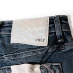 Cult's Rebel Straight Jeans in Tiger