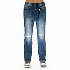 Cult's Rebel Straight Jeans in Tiger