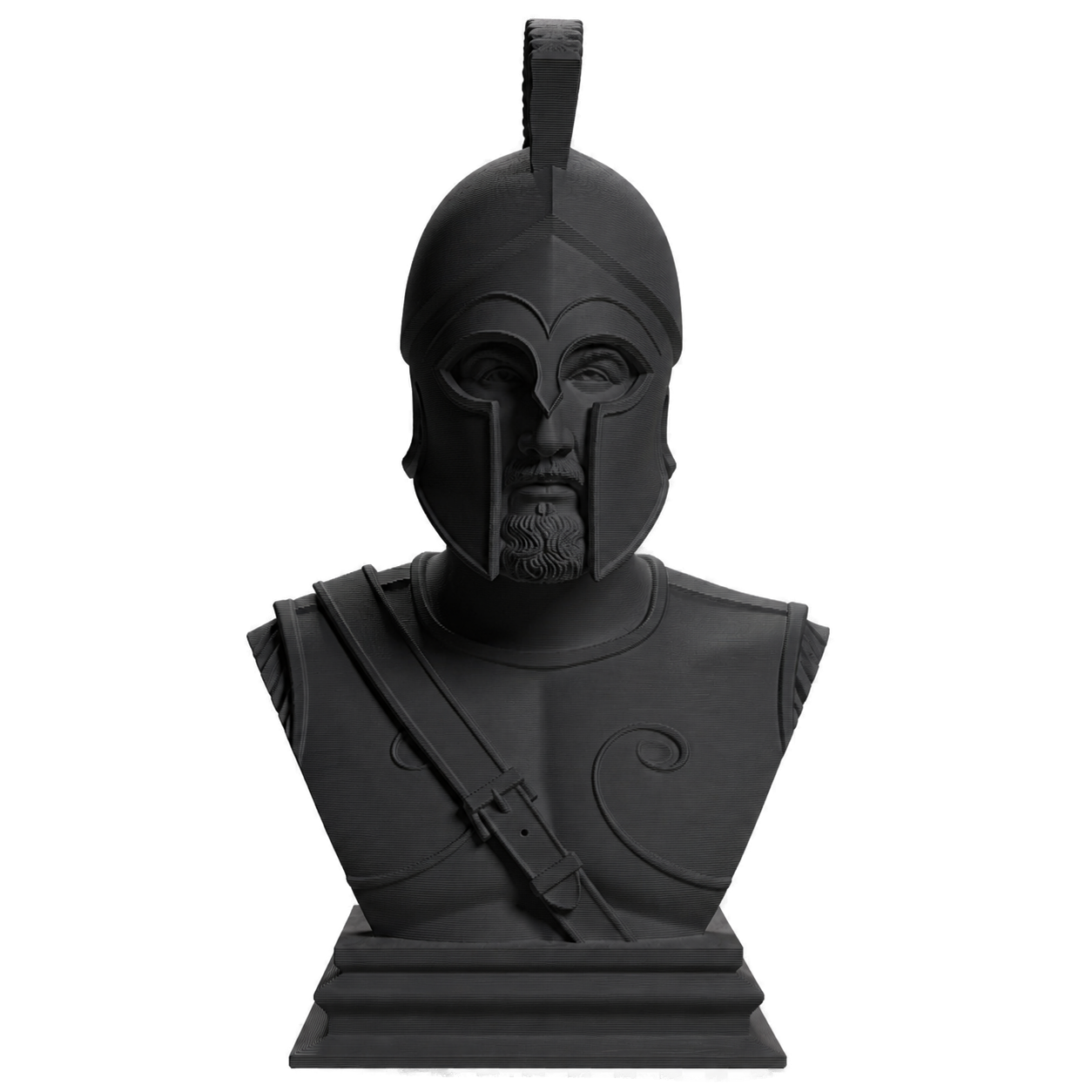 Spartan Warrior