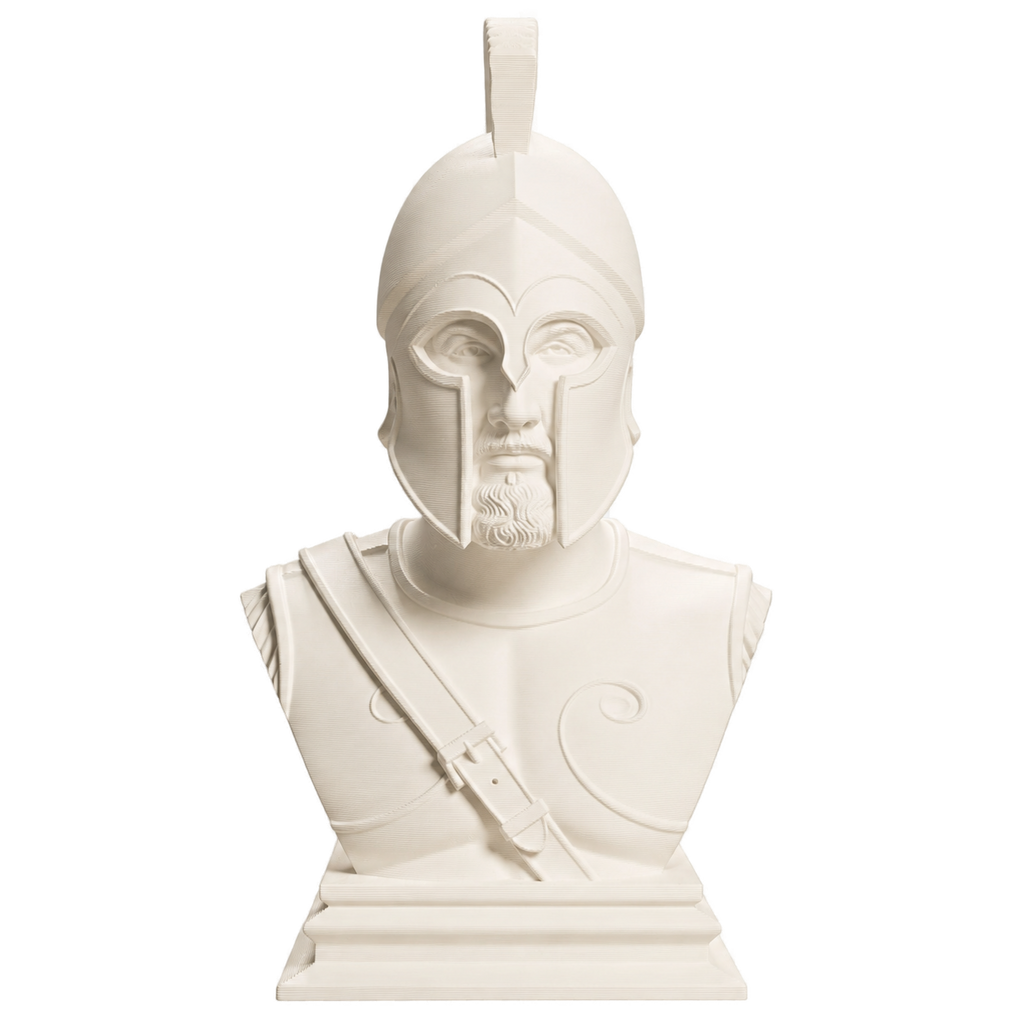 Spartan Warrior