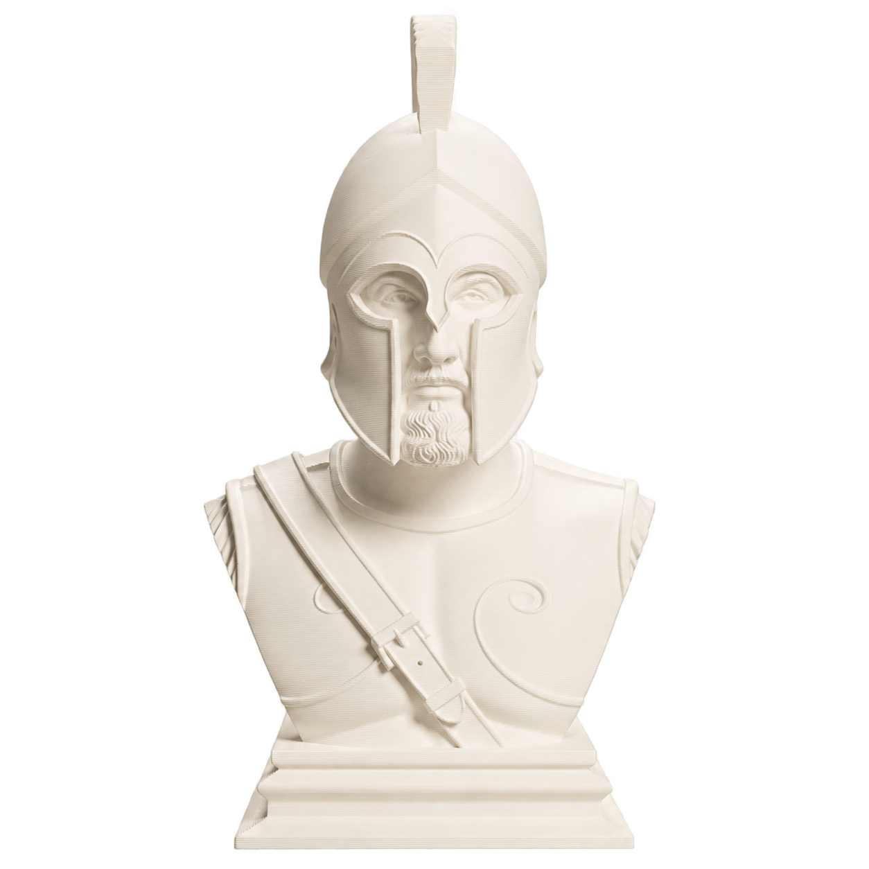 Spartan Warrior