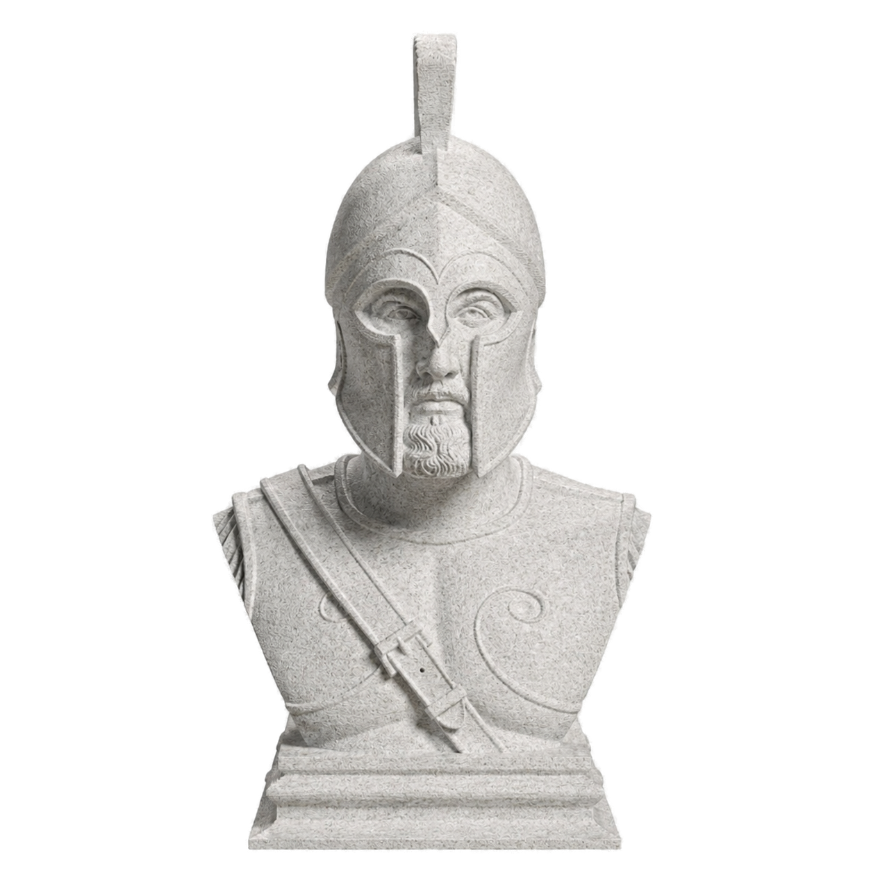 Spartan Warrior