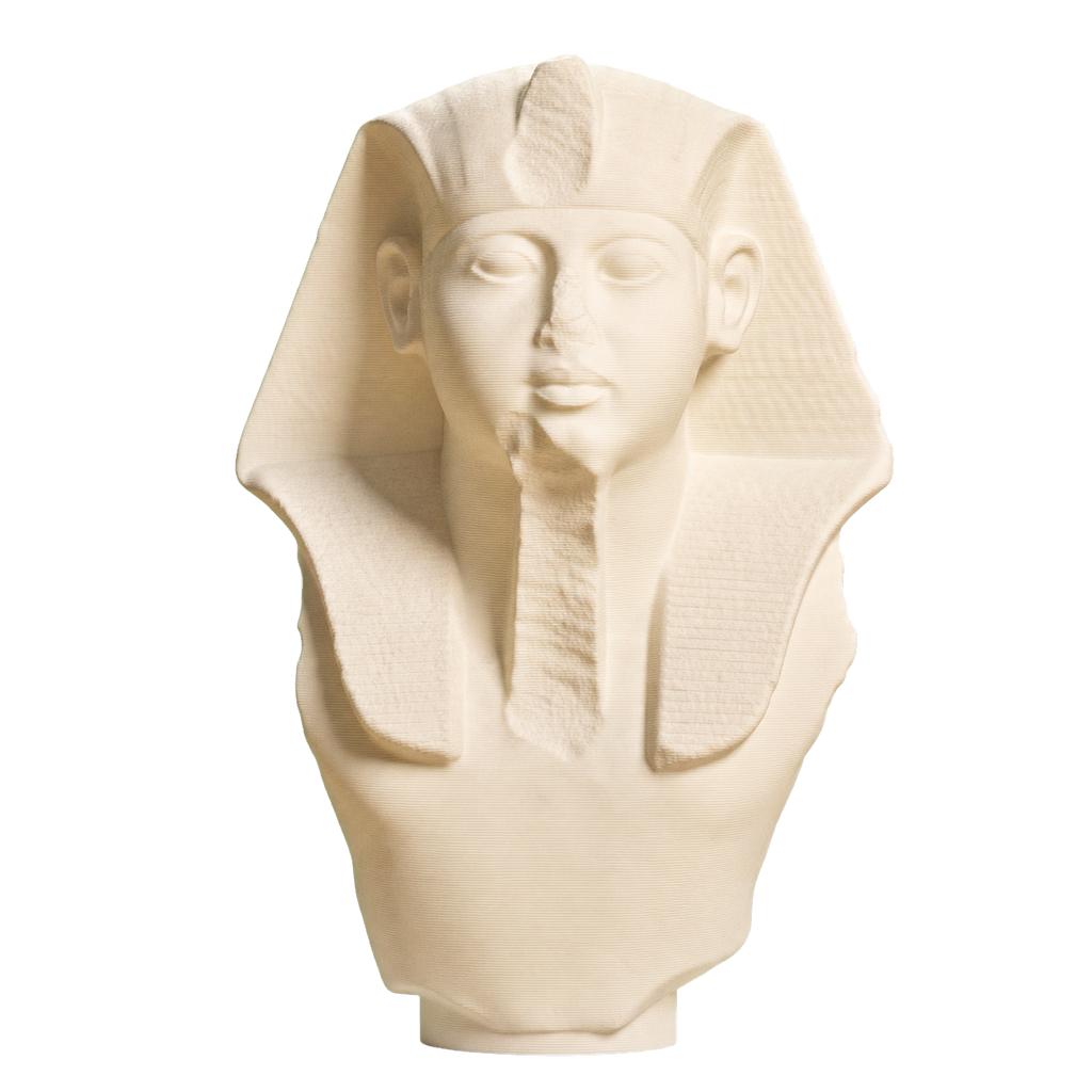 Head of a 19th Dynasty Pharaoh